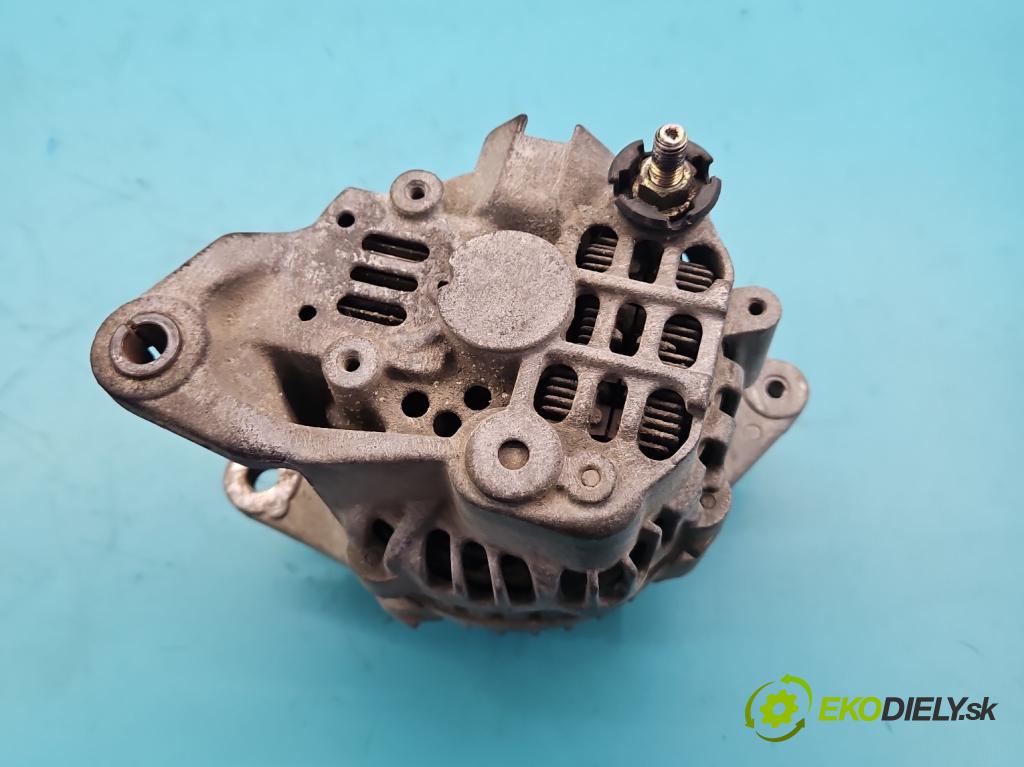 Nissan Almera N15 1995-2000 1.4 16V 75 HP manual 55 kW 1392 cm3 5- Alternator 231000M010 (Alternátor)