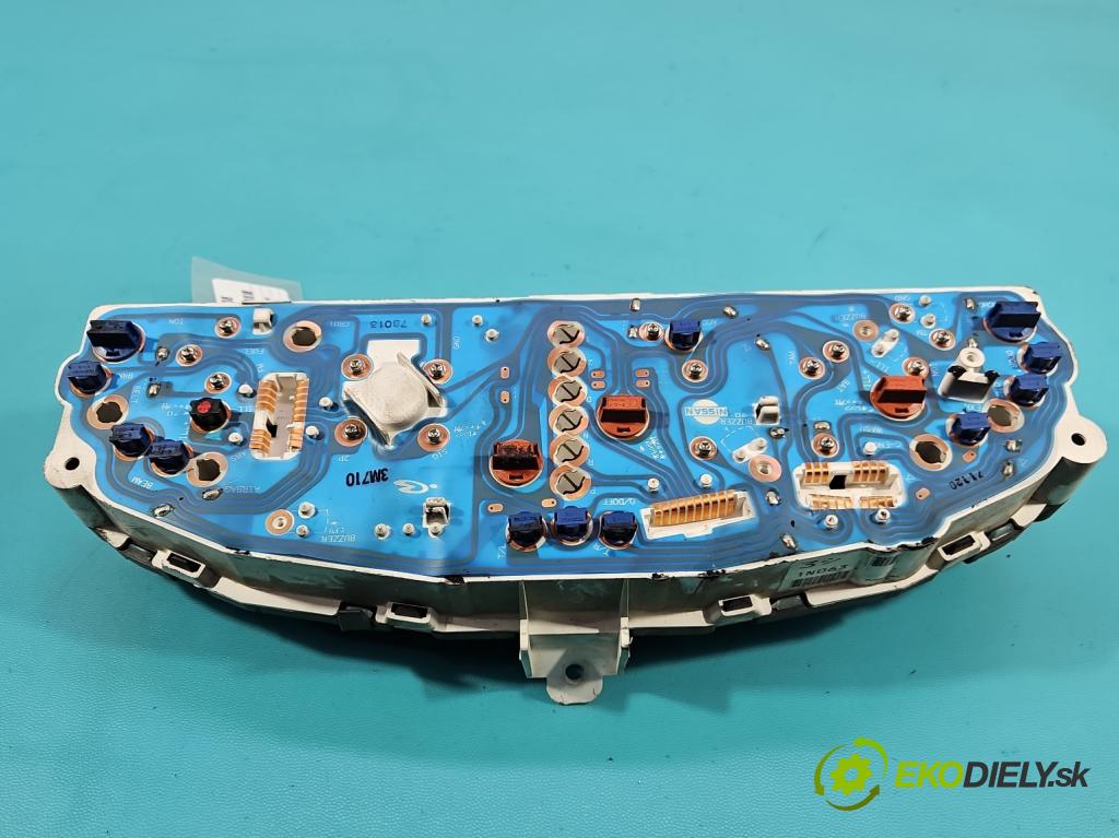 Nissan Almera N15 1995-2000 1.4 16V 75 HP manual 55 kW 1392 cm3 5- prístrojovka/ budíky 1N063 (Prístrojová doska)