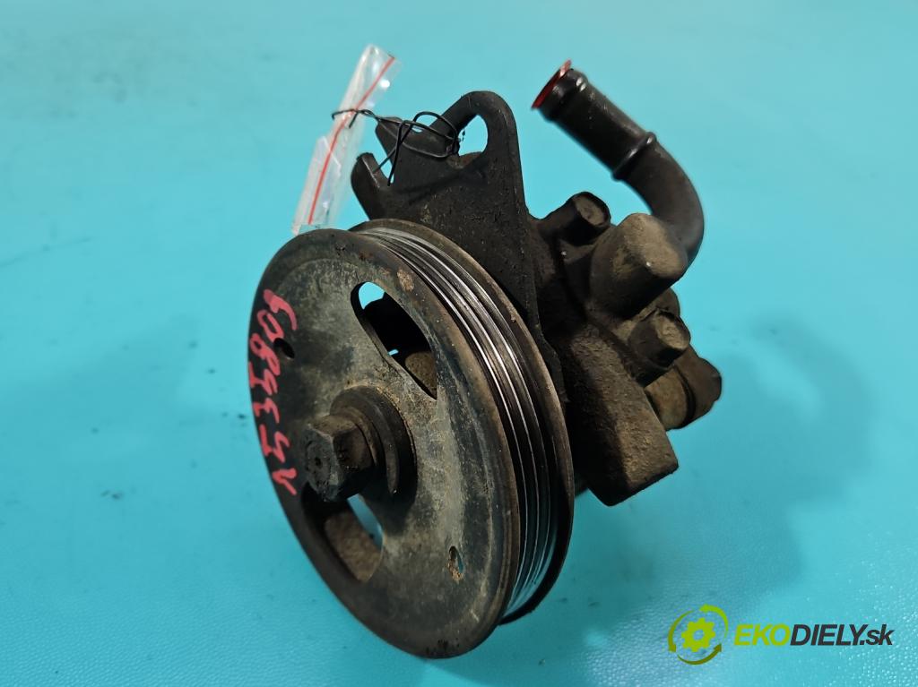 Nissan Almera N15 1995-2000 1.4 16V 75 HP manual 55 kW 1392 cm3 5- čerpadlo posilovač  (Servočerpadlo)