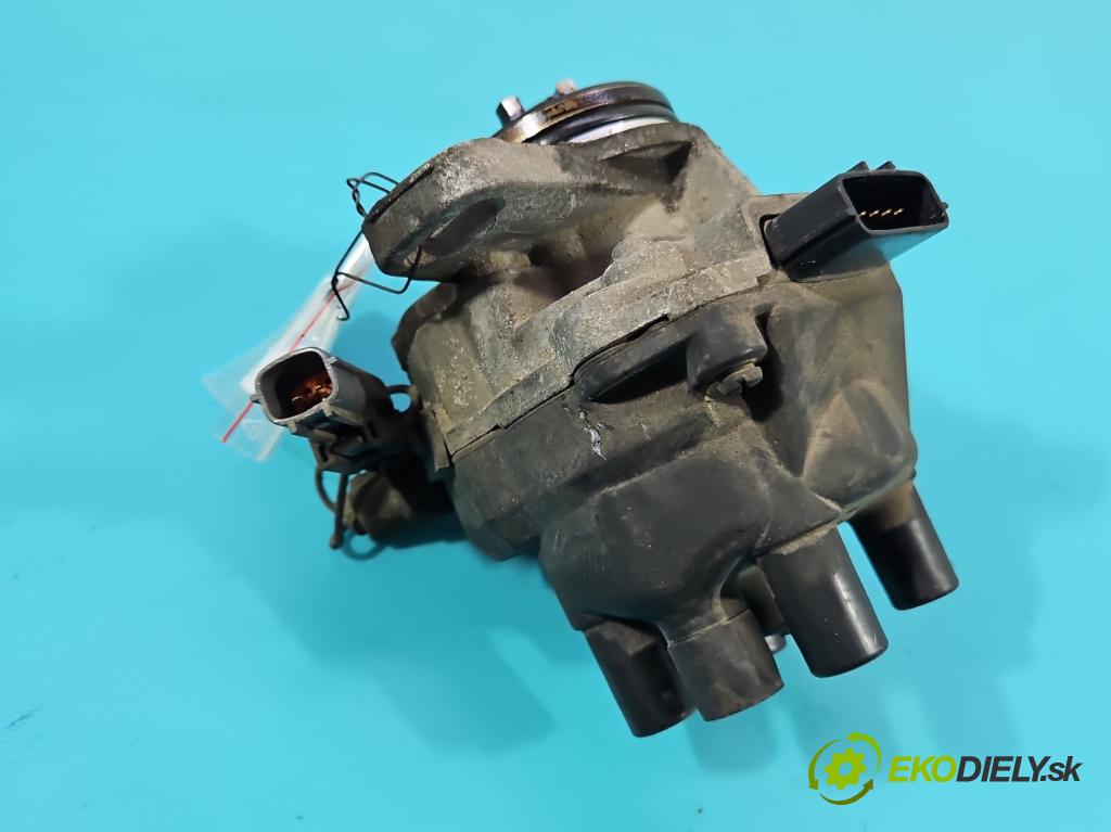 Nissan Almera N15 1995-2000 1.4 16V 75 HP manual 55 kW 1392 cm3 5- rozdeľovač D4T93-02 (Rozdeľovač)