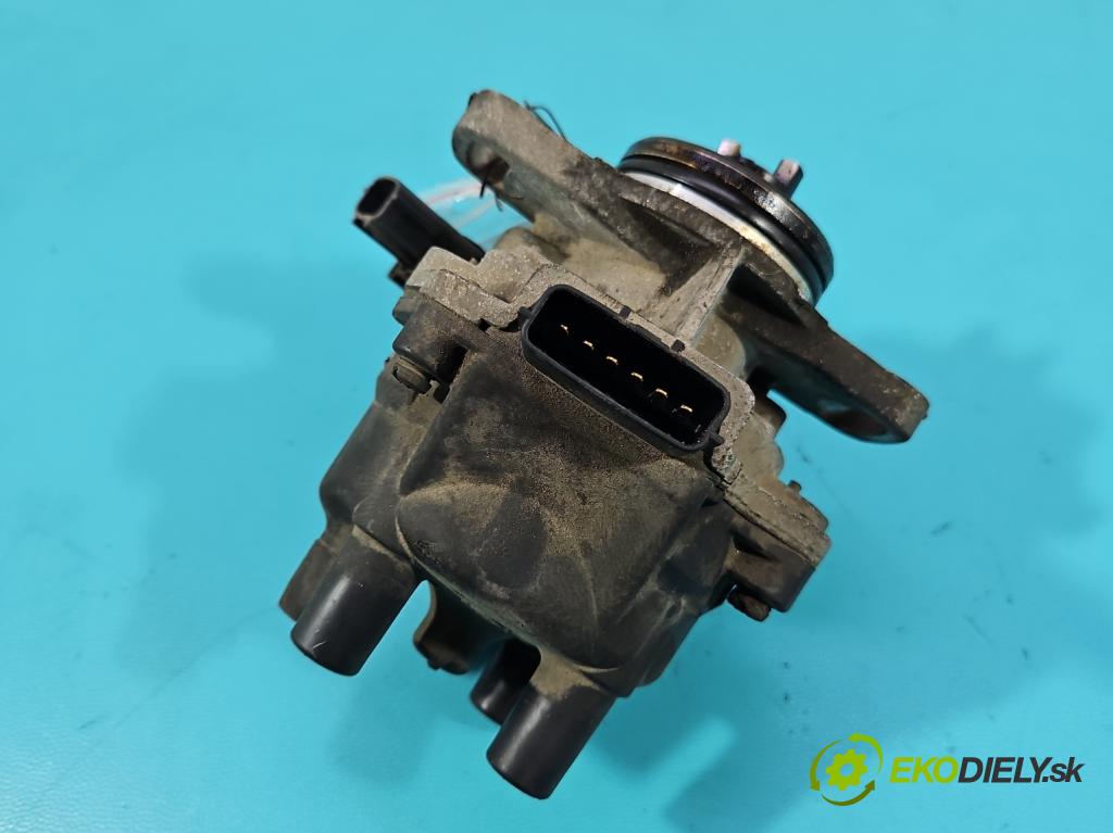 Nissan Almera N15 1995-2000 1.4 16V 75 HP manual 55 kW 1392 cm3 5- rozdeľovač D4T93-02 (Rozdeľovač)