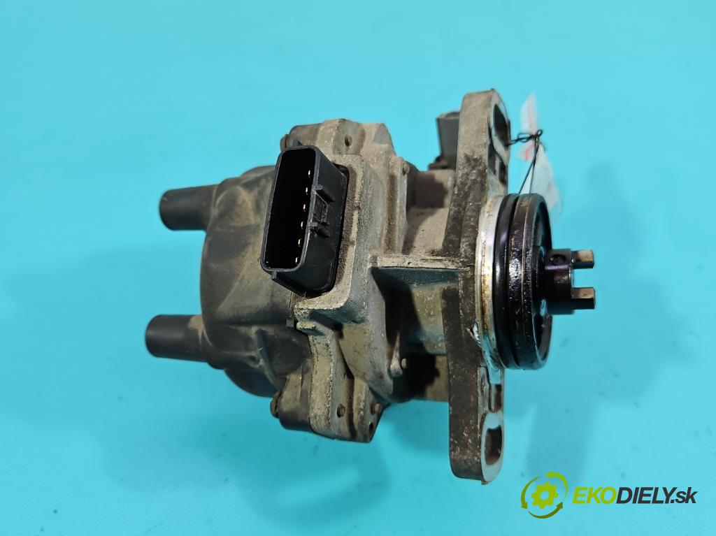 Nissan Almera N15 1995-2000 1.4 16V 75 HP manual 55 kW 1392 cm3 5- rozdeľovač D4T93-02 (Rozdeľovač)