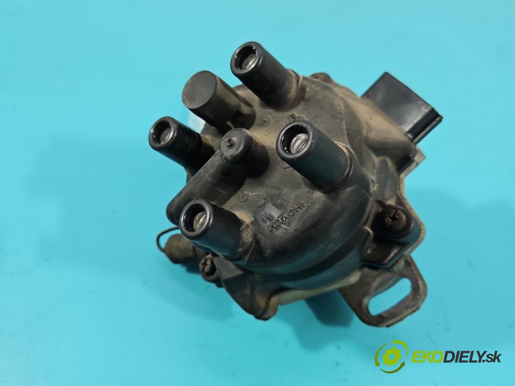 Nissan Almera N15 1995-2000 1.4 16V 75 HP manual 55 kW 1392 cm3 5- rozdeľovač D4T93-02 (Rozdeľovač)