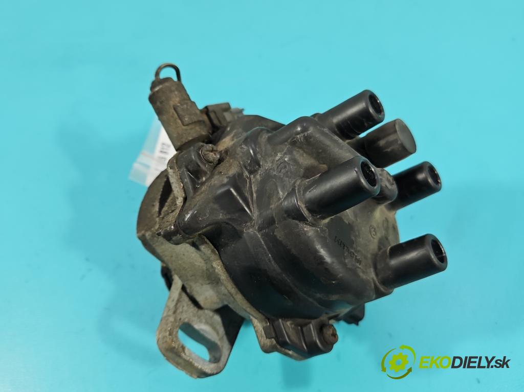 Nissan Almera N15 1995-2000 1.4 16V 75 HP manual 55 kW 1392 cm3 5- rozdeľovač D4T93-02 (Rozdeľovač)