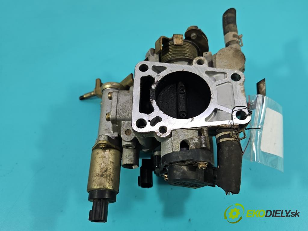 Nissan Almera N15 1995-2000 1.4 16V 75 HP manual 55 kW 1392 cm3 5- klapka RHN50-17 (Škrtiaca klapka)