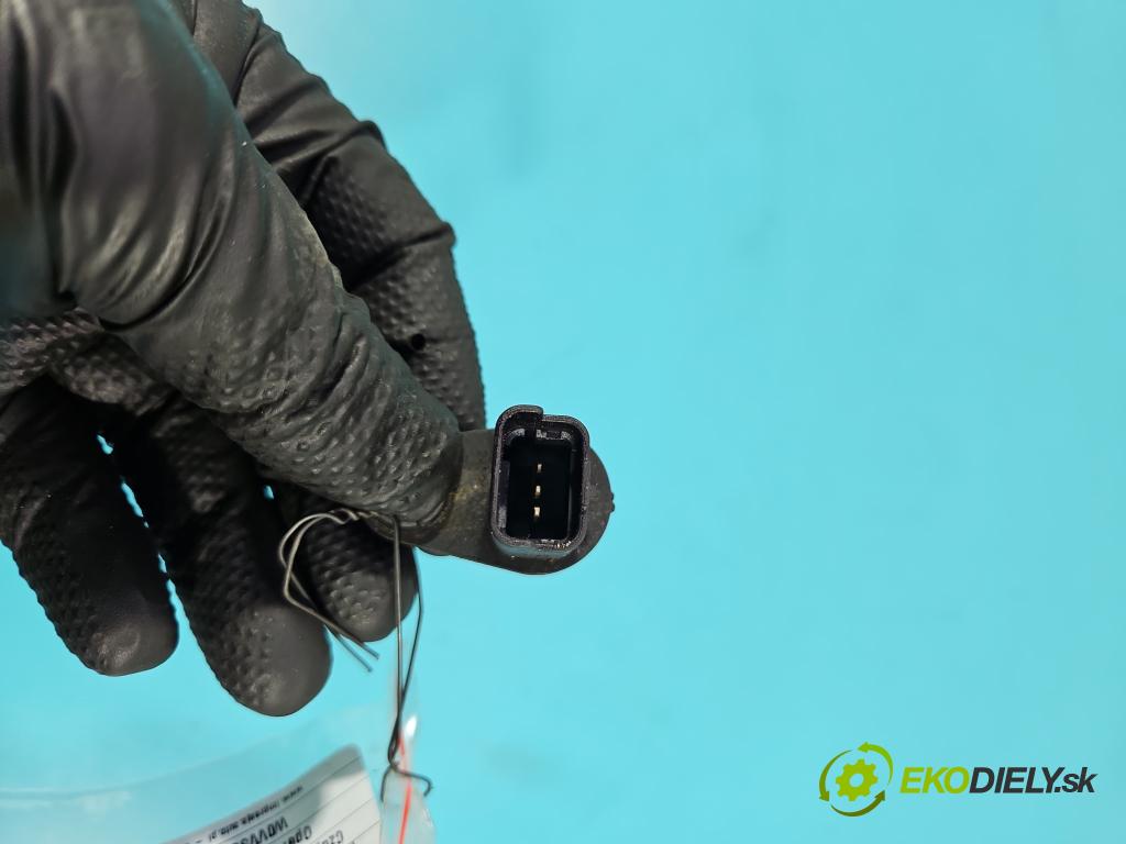 Opel Movano III 2010-2022 2.3 cdti 170 HP manual 125 kW 2299 cm3 2- snímač pozícia: hriadele kľukovej 1720-0728 (Snímač polohy kľukového hriadeľa)