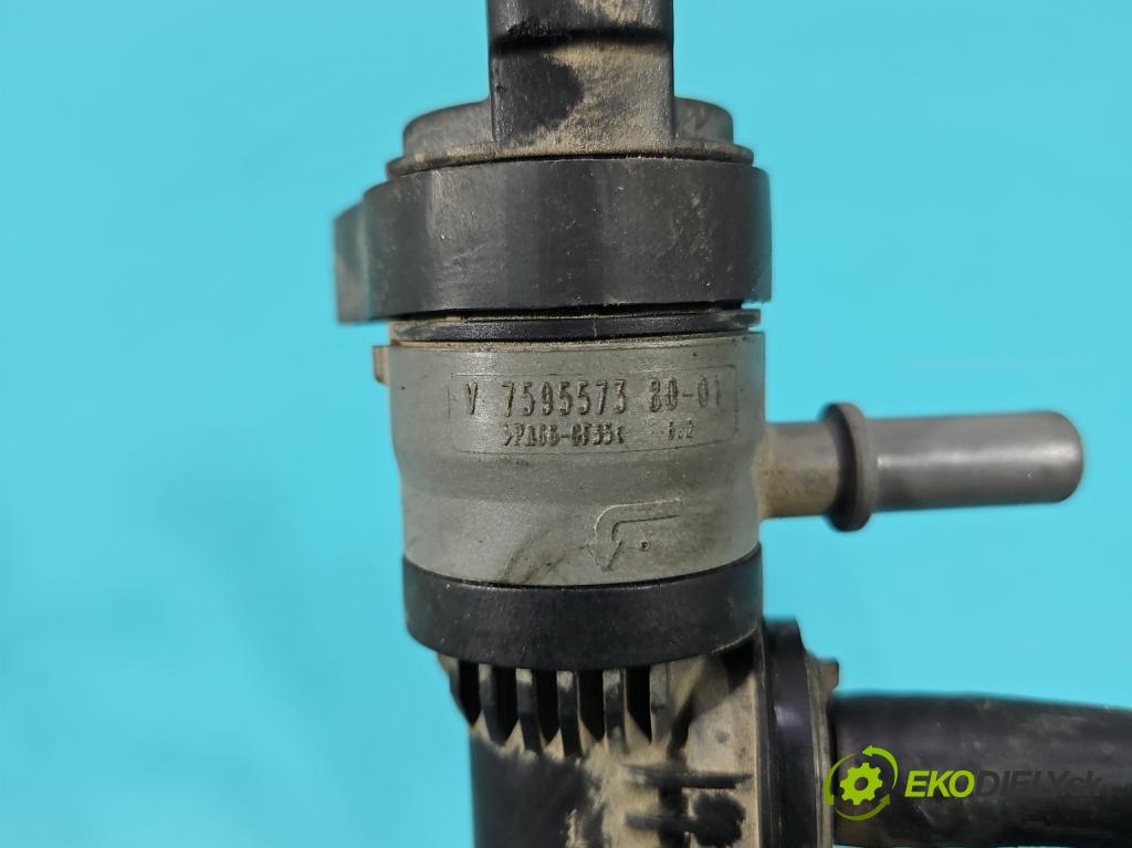 Peugeot 3008 II 2016-2023 1.6 T 300 HP automatic 221 kW 1598 cm3 5- ventil podtlaku 7595573 (Ventil)