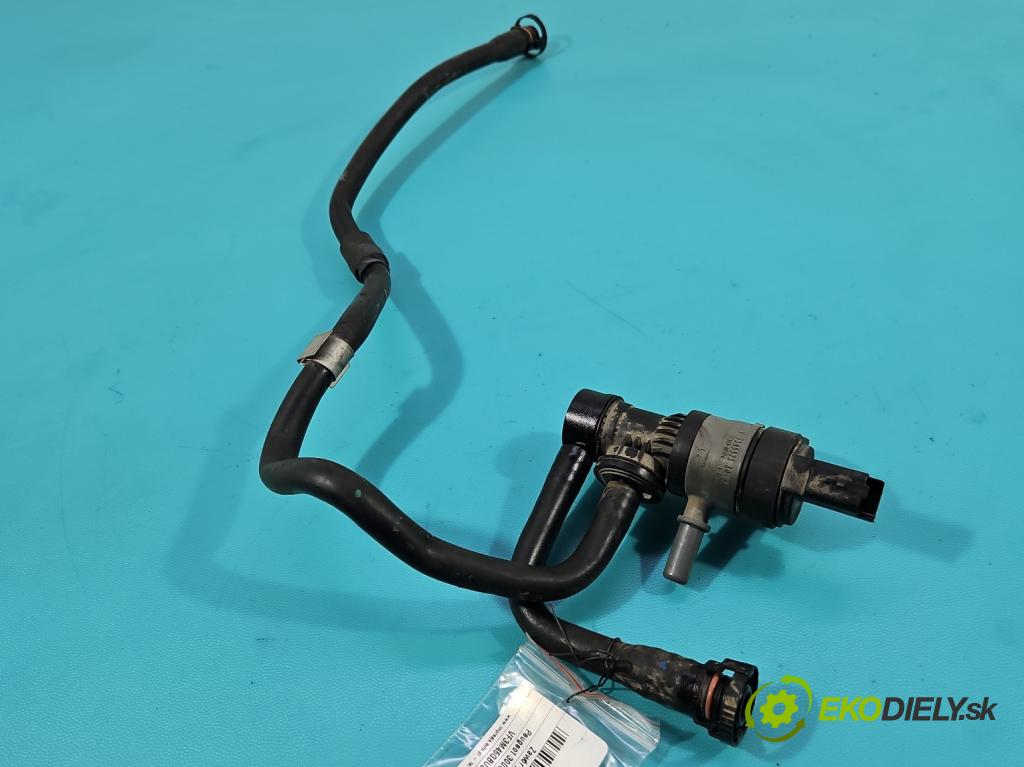 Peugeot 3008 II 2016-2023 1.6 T 300 HP automatic 221 kW 1598 cm3 5- ventil podtlaku 7595573 (Ventil)