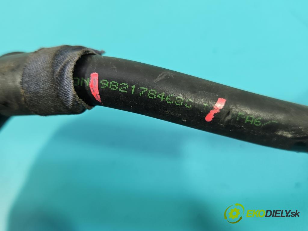 Peugeot 3008 II 2016-2023 1.6 T 300 HP automatic 221 kW 1598 cm3 5- ventil podtlaku 7595573 (Ventil)