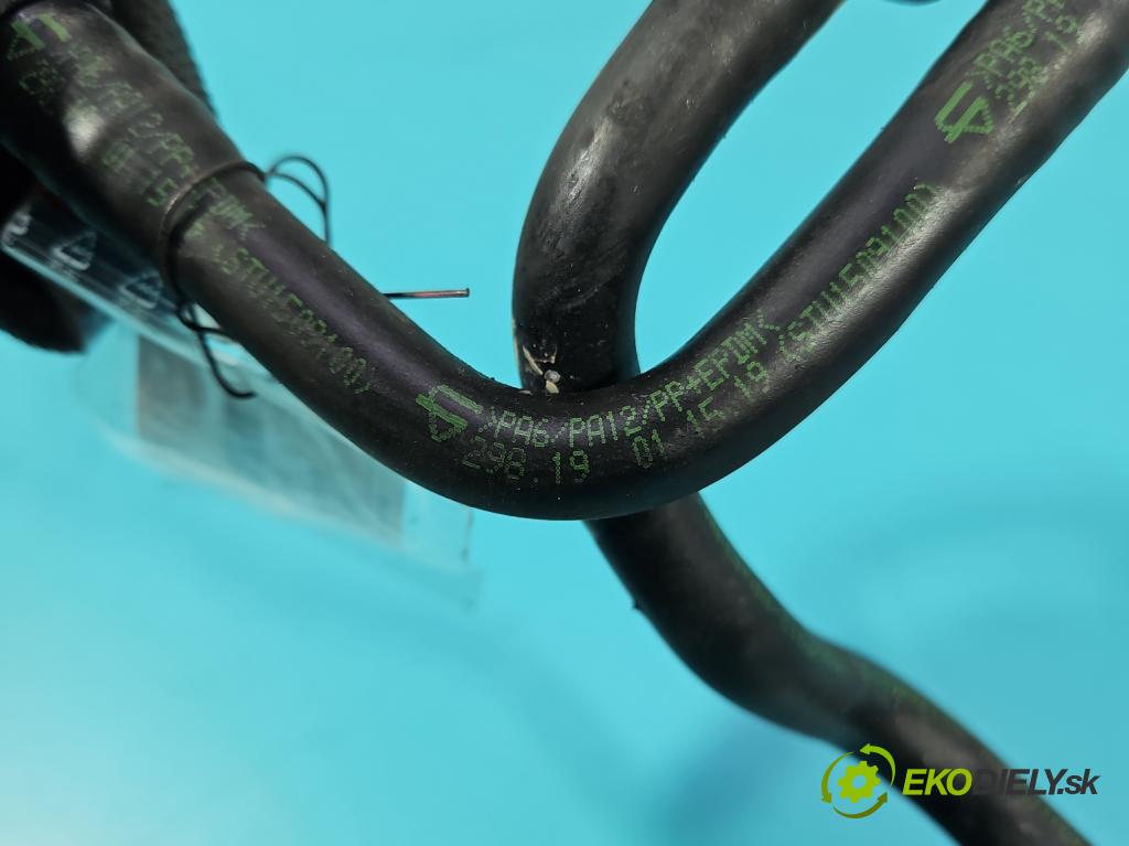 Peugeot 3008 II 2016-2023 1.6 T 300 HP automatic 221 kW 1598 cm3 5- ventil podtlaku 7595573 (Ventil)