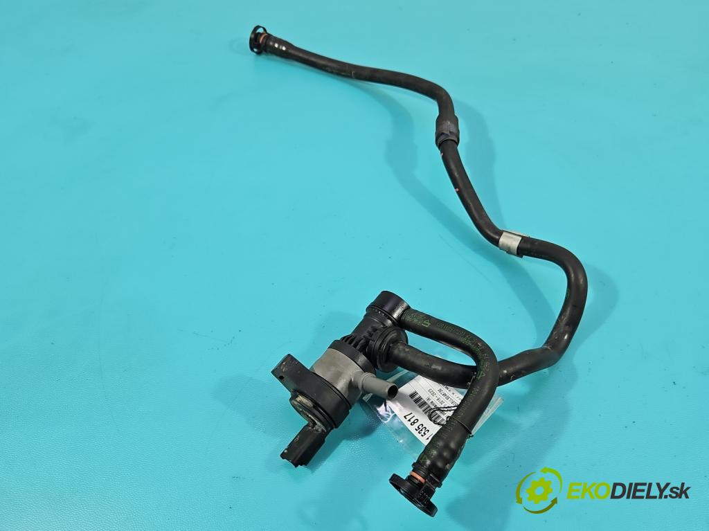 Peugeot 3008 II 2016-2023 1.6 T 300 HP automatic 221 kW 1598 cm3 5- ventil podtlaku 7595573 (Ventil)