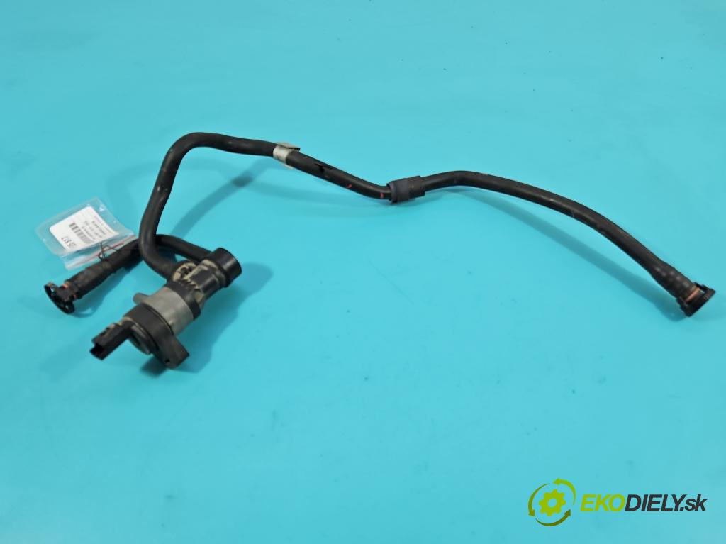 Peugeot 3008 II 2016-2023 1.6 T 300 HP automatic 221 kW 1598 cm3 5- ventil podtlaku 7595573 (Ventil)