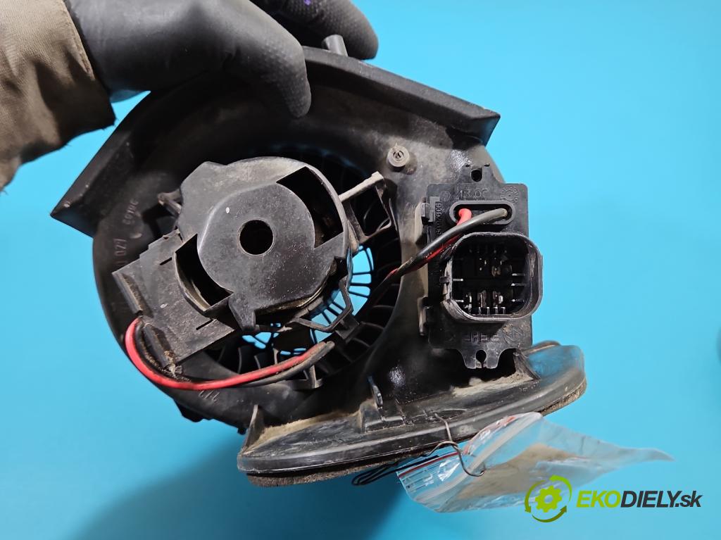 Renault Kangoo I 1998-2008 1.5 DCI 57 HP manual 42 kW 1461 cm3 5- ventilátor vzduchu 8200039211