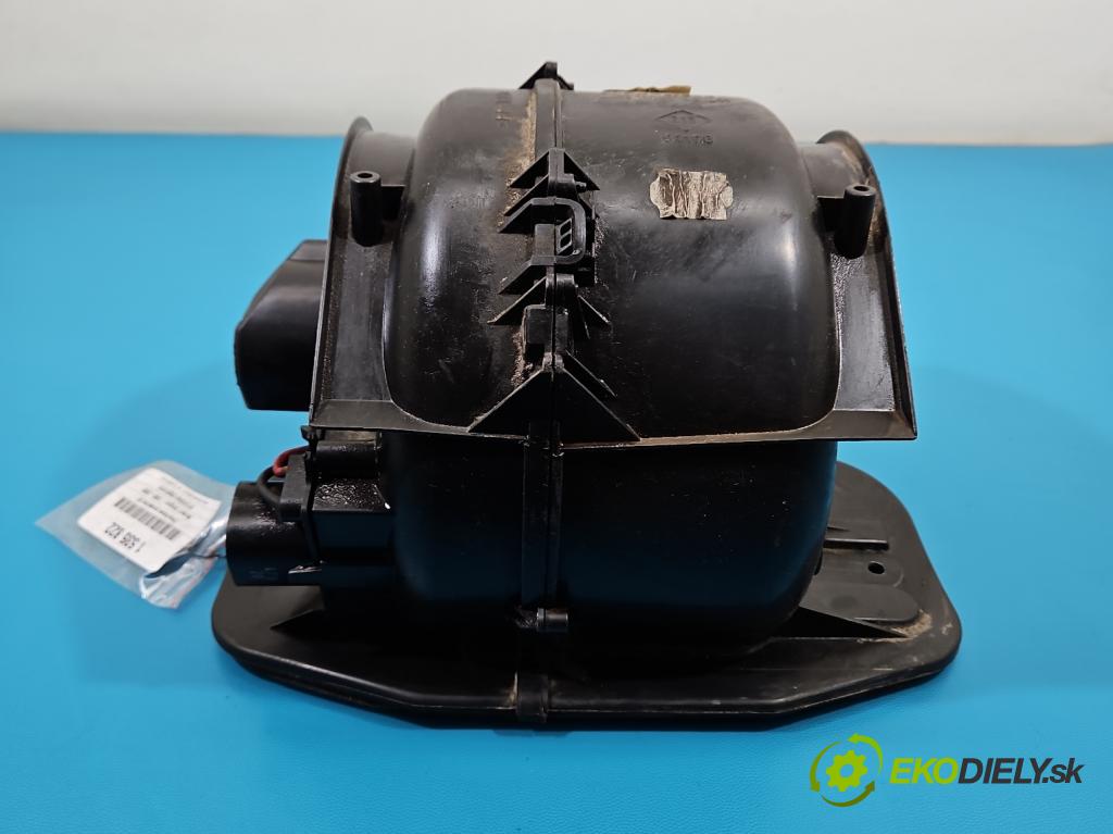 Renault Kangoo I 1998-2008 1.5 DCI 57 HP manual 42 kW 1461 cm3 5- ventilátor vzduchu 8200039211