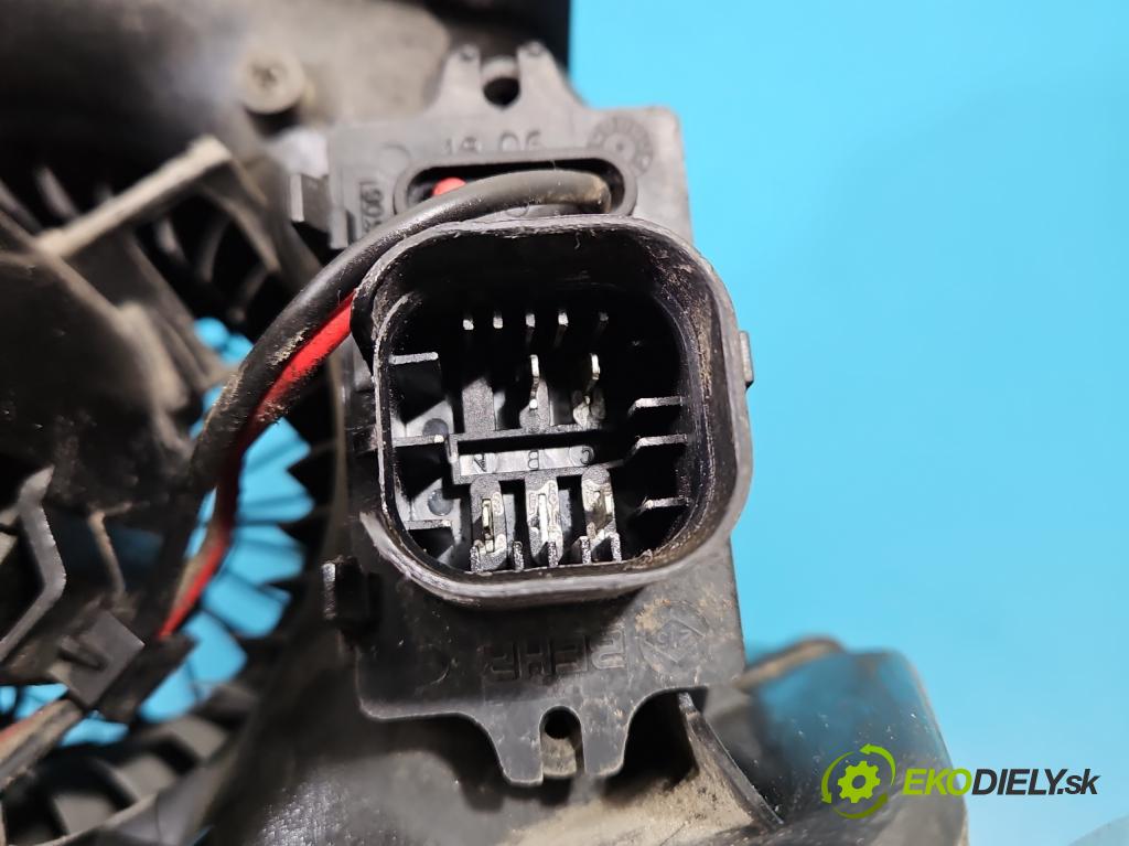 Renault Kangoo I 1998-2008 1.5 DCI 57 HP manual 42 kW 1461 cm3 5- ventilátor vzduchu 8200039211