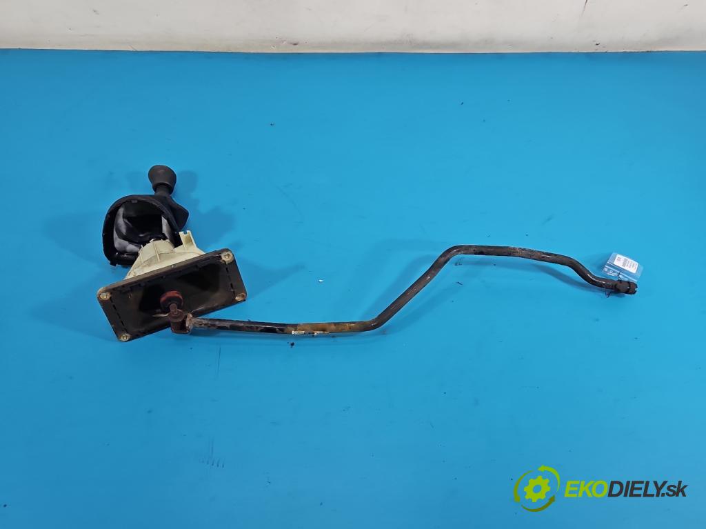 Renault Kangoo I 1998-2008 1.5 DCI 57 HP manual 42 kW 1461 cm3 5- Páka: Změny: stupeň,rýchlosť 8200154006B (Rýchlostná páka (kulisa))