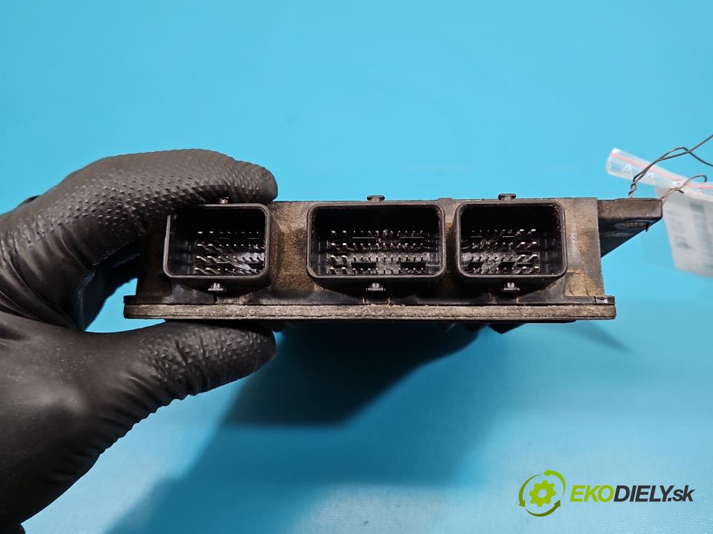 Renault Kangoo I 1998-2008 1.5 DCI 57 HP manual 42 kW 1461 cm3 5- riadiaca jednotka motora 8200303626