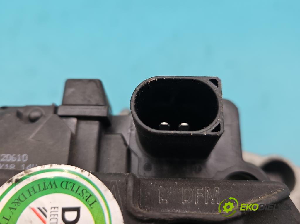 Renault Kangoo I 1998-2008 1.5 DCI 57 HP manual 42 kW 1461 cm3 5- Alternator  (Alternátor)