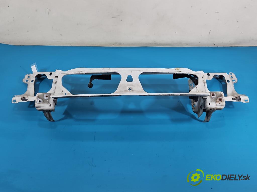 Renault Kangoo I 1998-2008 1.5 DCI 57 hp manual 42 kW 1461 cm3 5- stěna přední  (Přední výztuha)