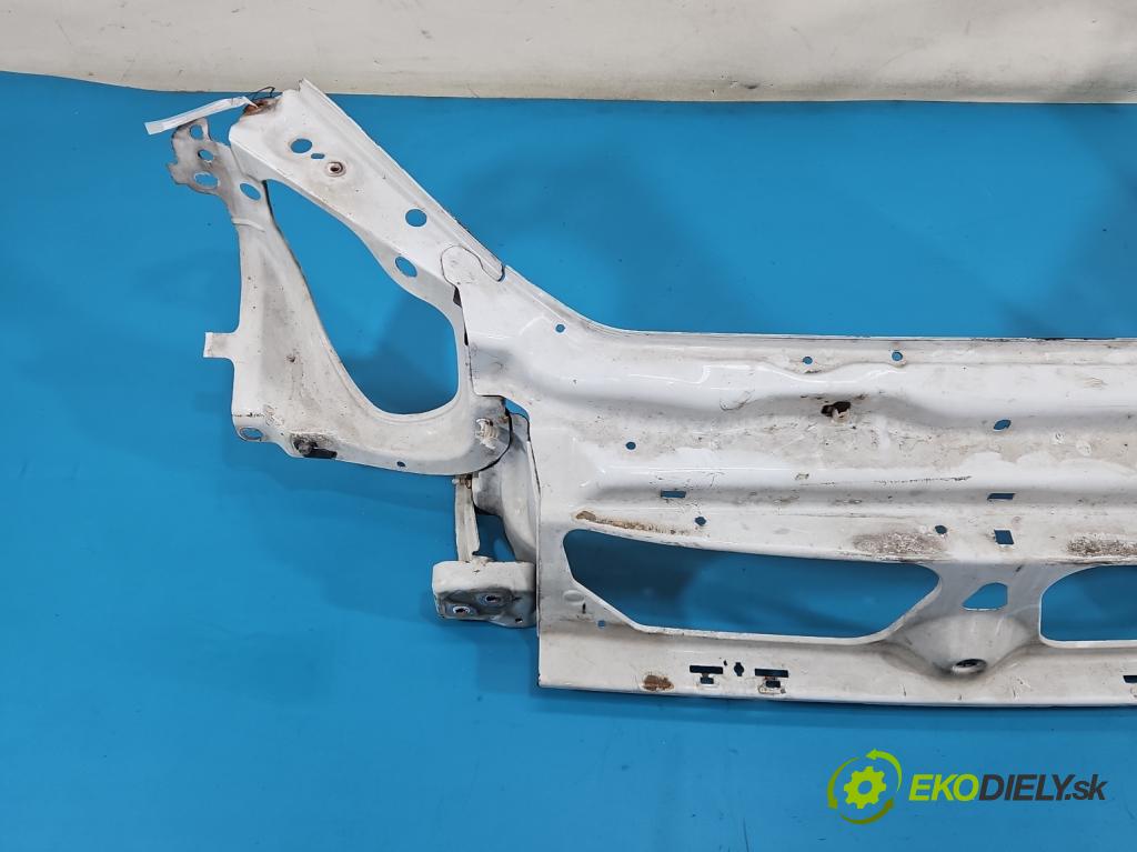 Renault Kangoo I 1998-2008 1.5 DCI 57 hp manual 42 kW 1461 cm3 5- stěna přední  (Přední výztuha)