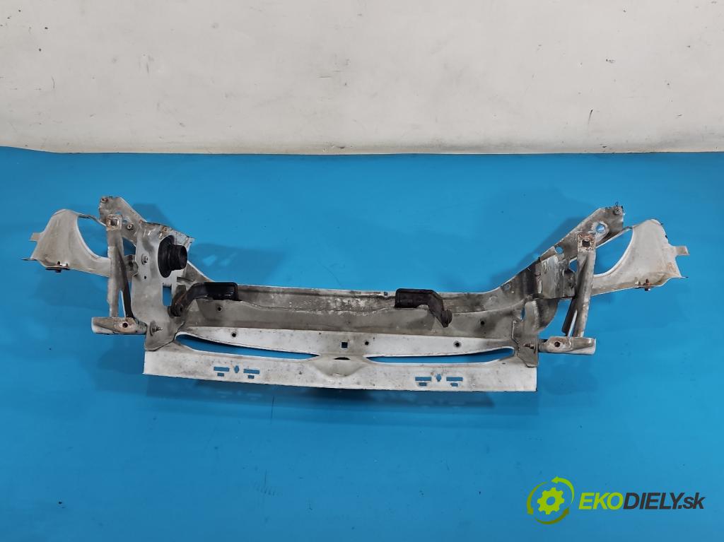 Renault Kangoo I 1998-2008 1.5 DCI 57 hp manual 42 kW 1461 cm3 5- stěna přední  (Přední výztuha)