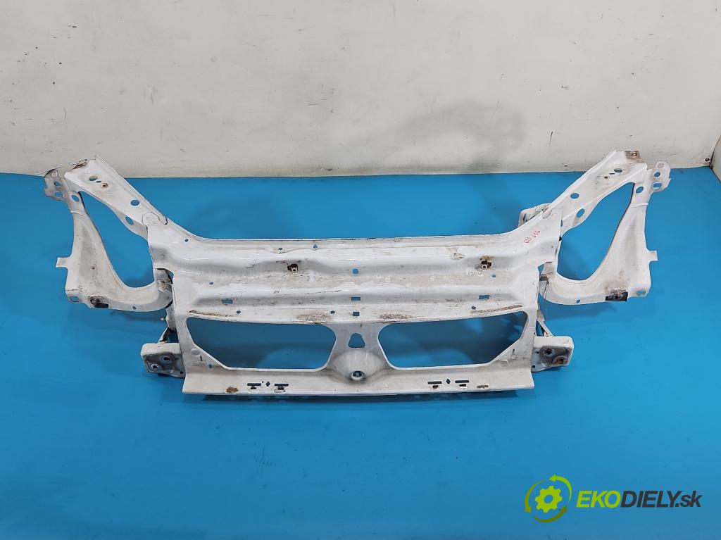 Renault Kangoo I 1998-2008 1.5 DCI 57 hp manual 42 kW 1461 cm3 5- stěna přední  (Přední výztuha)