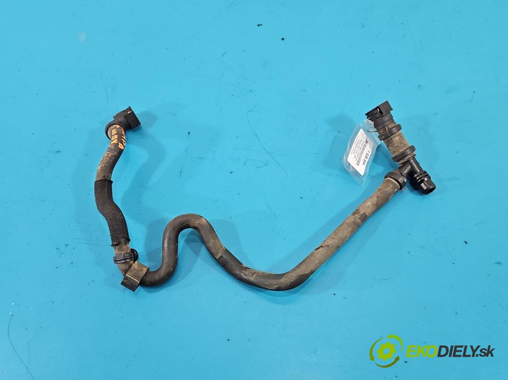 Peugeot 3008 II 2016-2023 1.6 T 300 hp automatic 221 kW 1598 cm3 5- trubka systému chłodzenia 1800580415