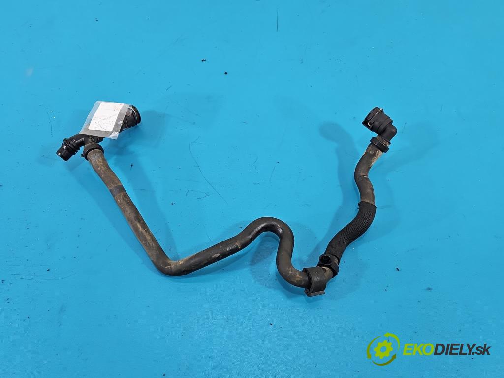 Peugeot 3008 II 2016-2023 1.6 T 300 hp automatic 221 kW 1598 cm3 5- trubka systému chłodzenia 1800580415