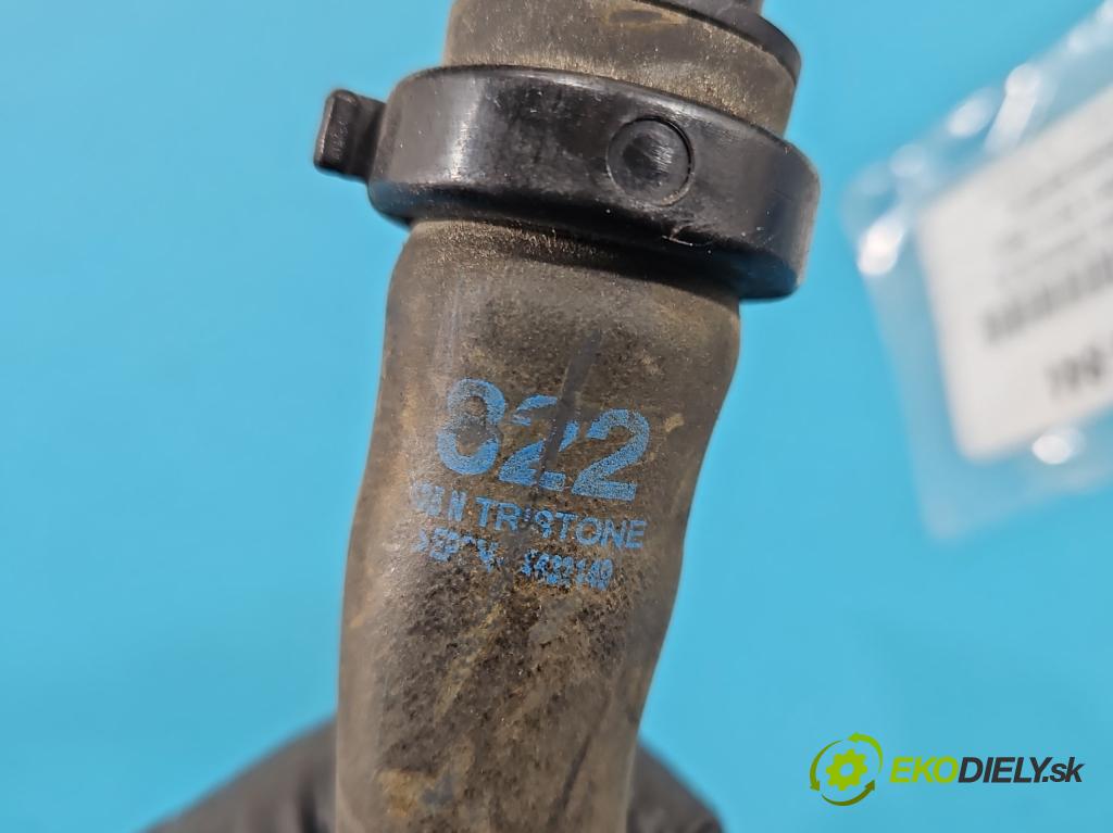 Peugeot 3008 II 2016-2023 1.6 T 300 hp automatic 221 kW 1598 cm3 5- trubka systému chłodzenia 1800580415