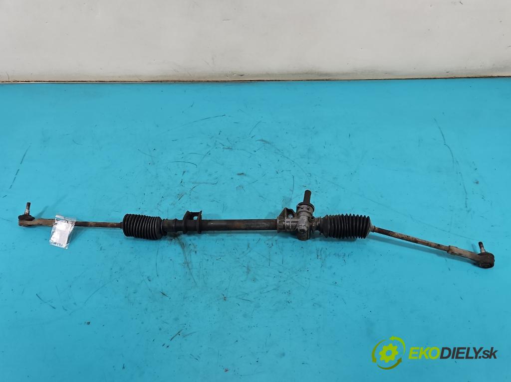 Renault Kangoo I 1998-2008 1.5 DCI 57 HP manual 42 kW 1461 cm3 5- Ozubené kolo: volant