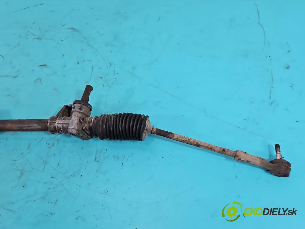 Renault Kangoo I 1998-2008 1.5 DCI 57 HP manual 42 kW 1461 cm3 5- Ozubené kolo: volant