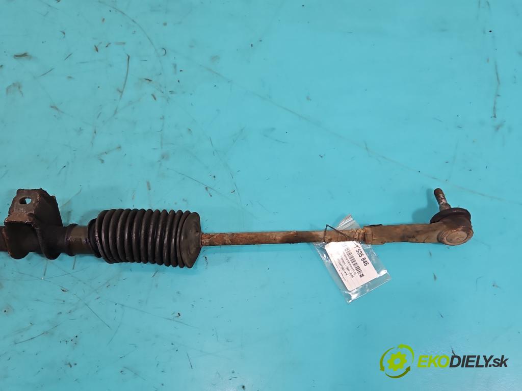 Renault Kangoo I 1998-2008 1.5 DCI 57 HP manual 42 kW 1461 cm3 5- Ozubené kolo: volant