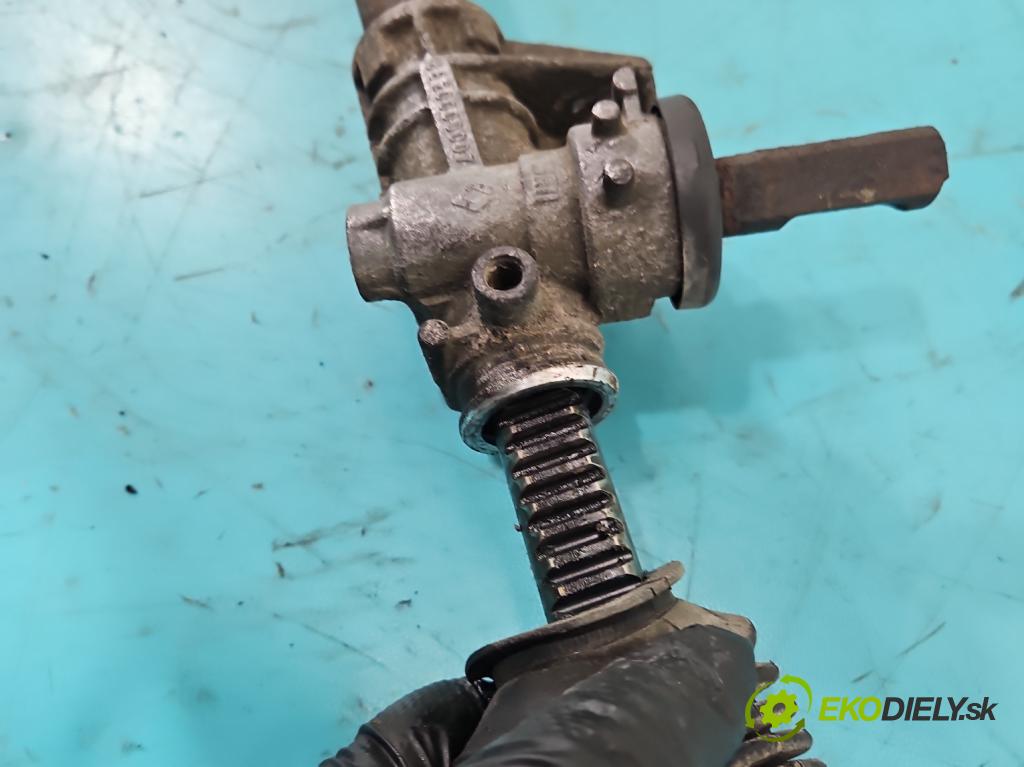 Renault Kangoo I 1998-2008 1.5 DCI 57 HP manual 42 kW 1461 cm3 5- Ozubené kolo: volant