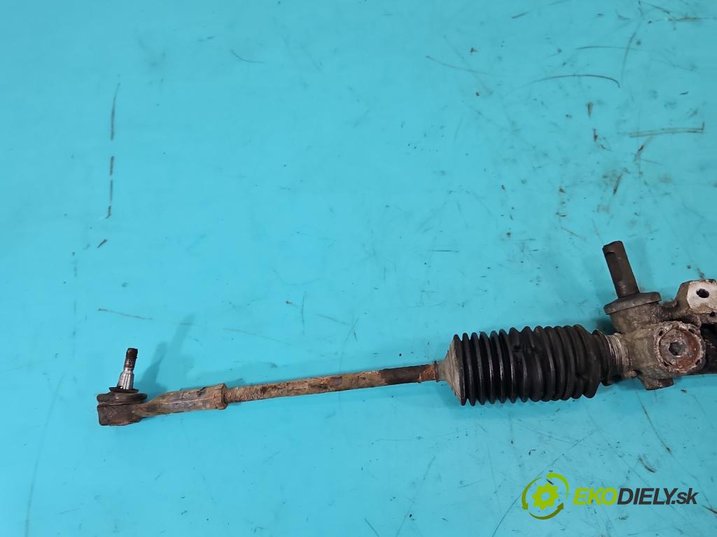 Renault Kangoo I 1998-2008 1.5 DCI 57 HP manual 42 kW 1461 cm3 5- Ozubené kolo: volant