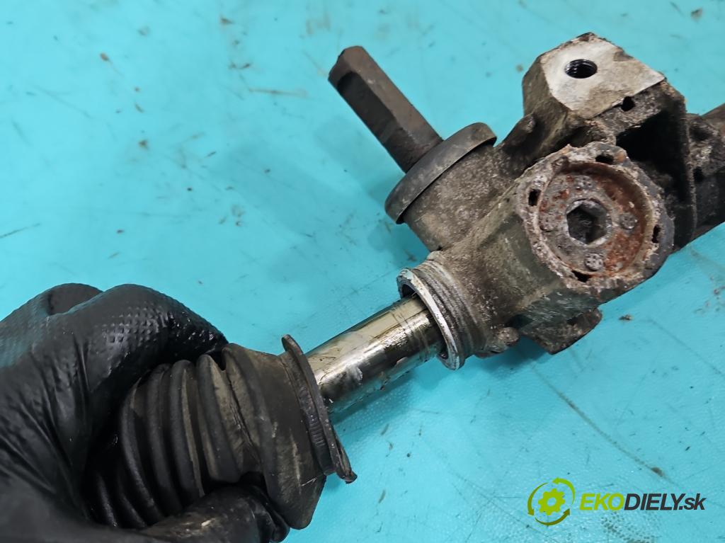 Renault Kangoo I 1998-2008 1.5 DCI 57 HP manual 42 kW 1461 cm3 5- Ozubené kolo: volant