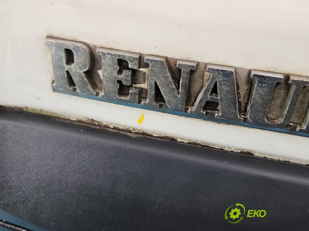 Renault Kangoo I 1998-2008 1.5 DCI 57 hp manual 42 kW 1461 cm3 5- dveře zadní levé  (Klika dveří ostatní)