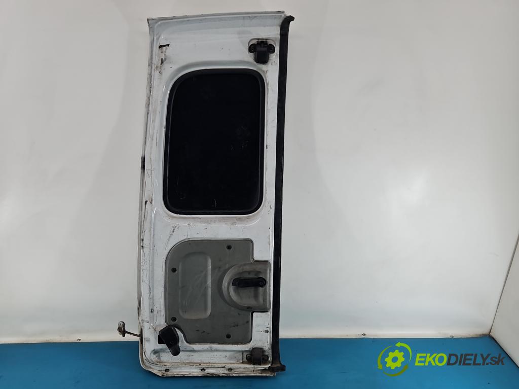 Renault Kangoo I 1998-2008 1.5 DCI 57 hp manual 42 kW 1461 cm3 5- dveře zadní pravé  (Klika dveří ostatní)