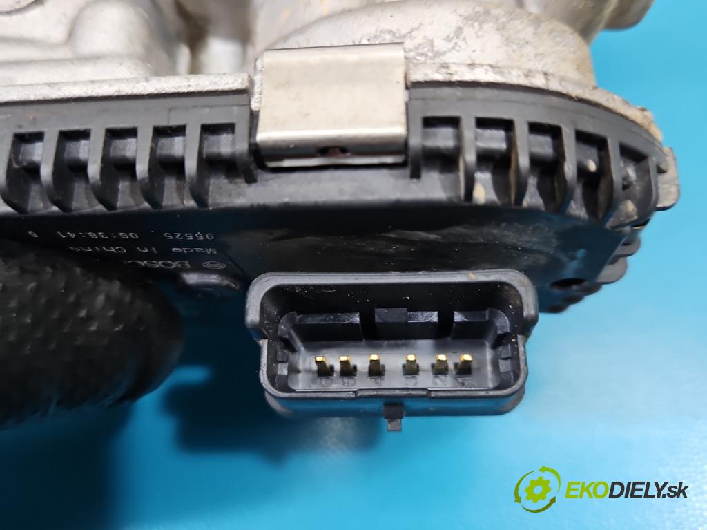 Peugeot 3008 II 2016-2023 1.6 T 300 HP automatic 221 kW 1598 cm3 5- klapka 9818664880 (Škrtiaca klapka)