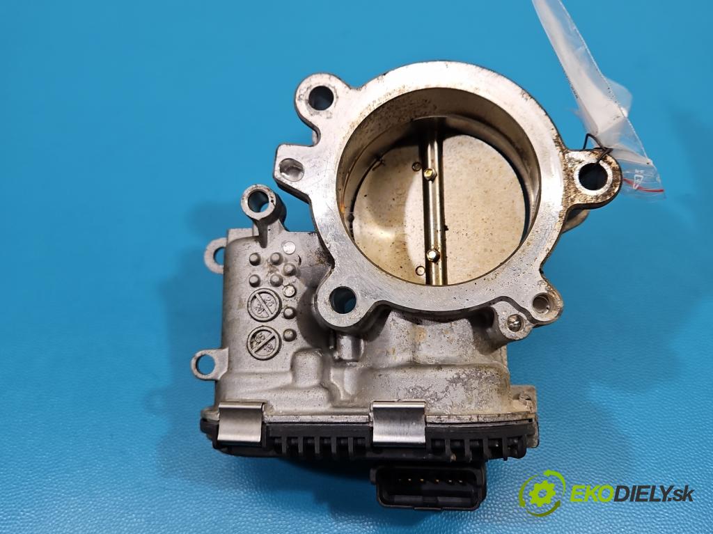 Peugeot 3008 II 2016-2023 1.6 T 300 HP automatic 221 kW 1598 cm3 5- klapka 9818664880 (Škrtiaca klapka)