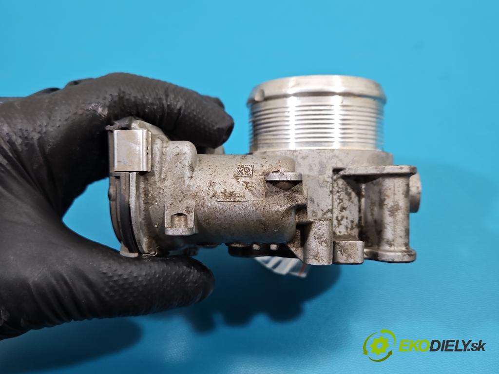 Peugeot 3008 II 2016-2023 1.6 T 300 HP automatic 221 kW 1598 cm3 5- klapka 9818664880 (Škrtiaca klapka)