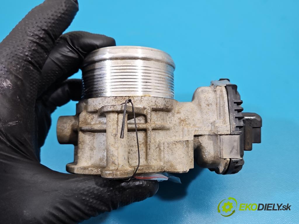 Peugeot 3008 II 2016-2023 1.6 T 300 HP automatic 221 kW 1598 cm3 5- klapka 9818664880 (Škrtiaca klapka)