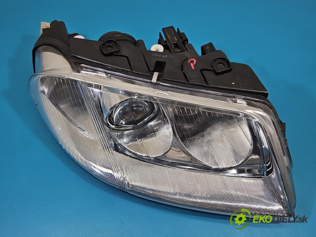 Vw Passat B5 1995-2005 1.9 tdi 131 HP manual 96 kW 1896 cm3 5- Reflektor: pravý  (Svetlo predné pravé)