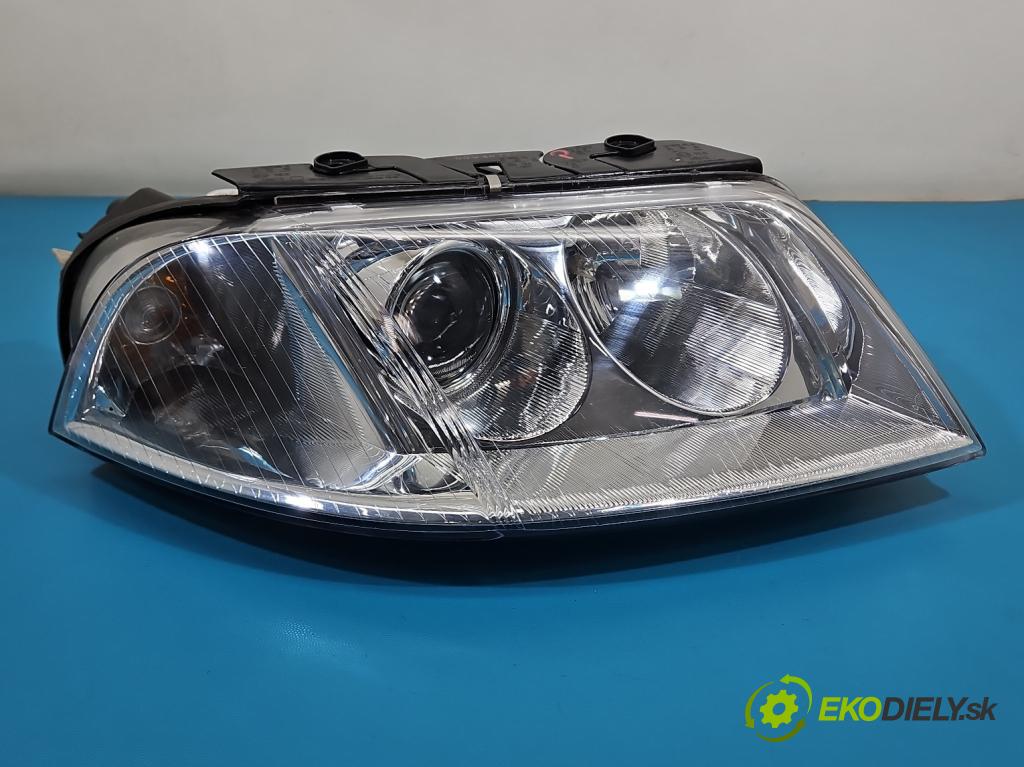 Vw Passat B5 1995-2005 1.9 tdi 131 HP manual 96 kW 1896 cm3 5- Reflektor: pravý  (Svetlo predné pravé)