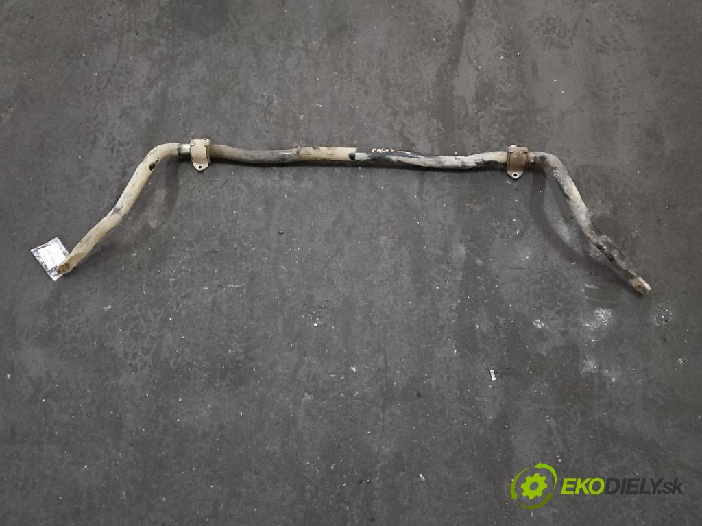 Isuzu D-Max II 2011-2019 2.5 crdi 163 hp manual 120 kW 2499 cm3 2- tyč stabilizátoru  (Přední stabilizátor)