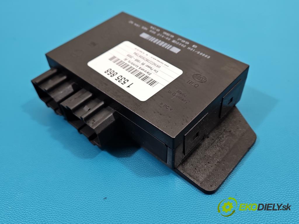 Vw Passat B5 1995-2005 1.9 tdi 131 HP manual 96 kW 1896 cm3 5- riadiaca jednotka komfortu 1C0959799B