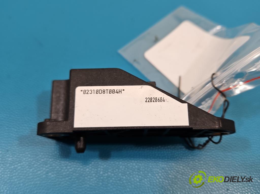 Vw Passat B5 1995-2005 1.9 tdi 131 HP manual 96 kW 1896 cm3 5- snímač šokovat: 6Q0909606 (Snímač nárazu)