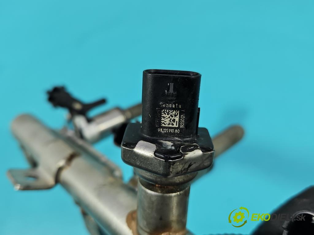 Peugeot 3008 II 2016-2023 1.6 T 300 HP automatic 221 kW 1598 cm3 5- vstrek 9818760580 (Vstrekovač paliva)