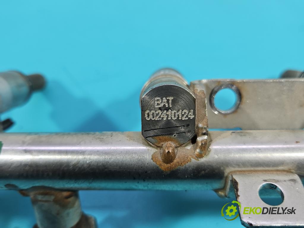 Peugeot 3008 II 2016-2023 1.6 T 300 HP automatic 221 kW 1598 cm3 5- vstrek 9818760580 (Vstrekovač paliva)