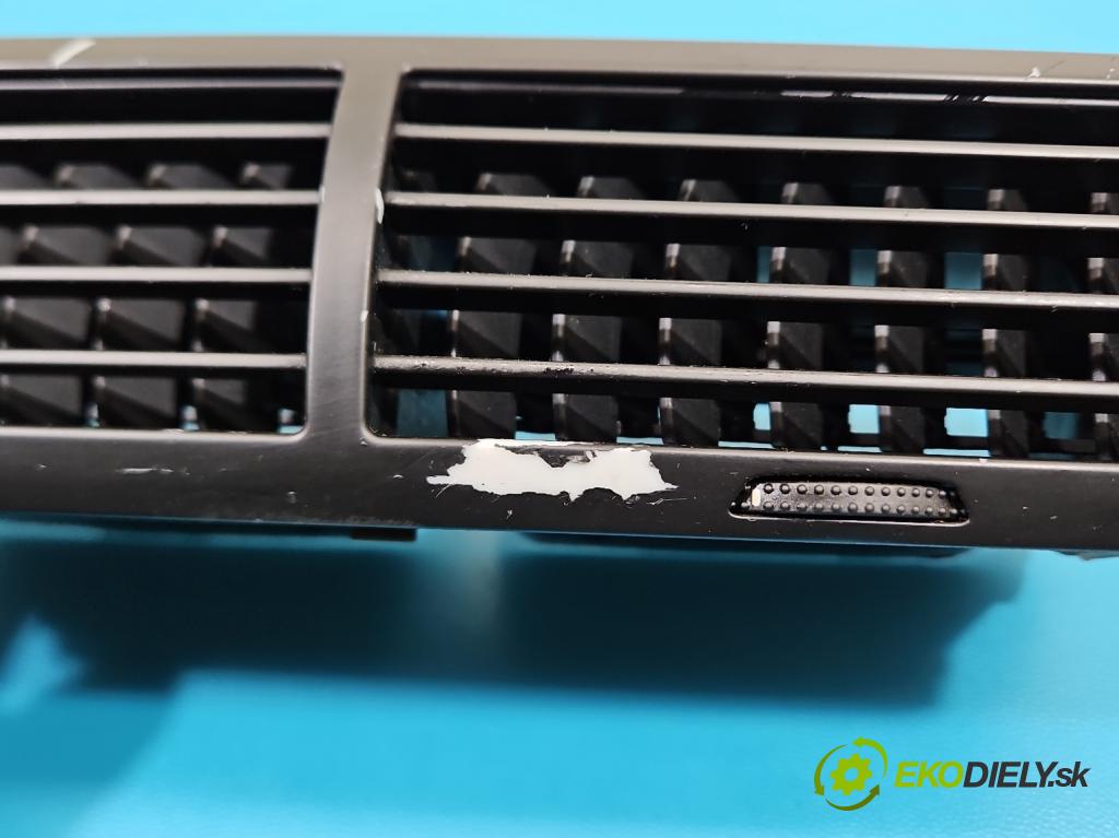 Vw Passat B5 1995-2005 1.9 tdi 131 HP manual 96 kW 1896 cm3 5- Mřížka: kúrenia stredová 3B0819728D (Mriežka kúrenia (fukár))