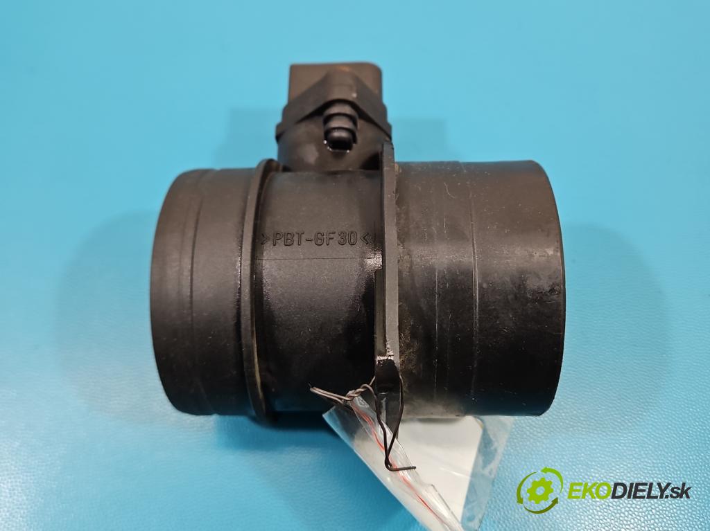 Vw Passat B5 1995-2005 1.9 tdi 131 HP manual 96 kW 1896 cm3 5- průtokoměr: 0281002461 (Váha vzduchu)